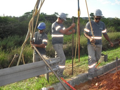 Sondagem terreno quanto custa